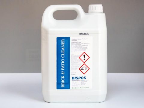 BRICK & PATIO CLEANER