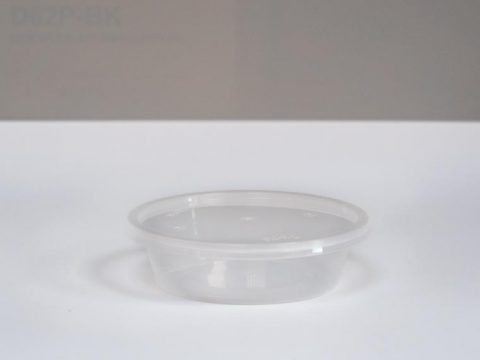 MICROWAVE CONTAINERS ROUND