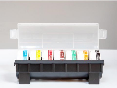 DAY DOT LABELS