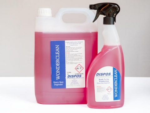 DEGREASERS