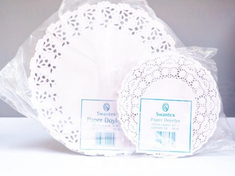 SWANTEX PAPER DOYLEYS - PACK OF 250