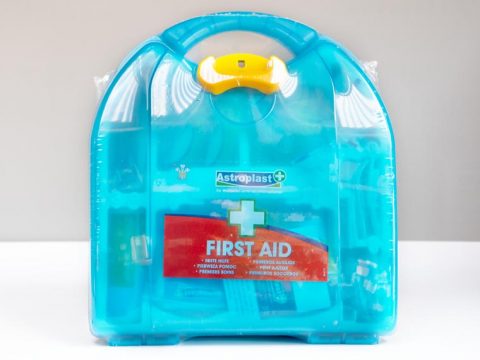first aid kit