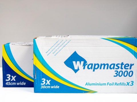 FOIL WRAPMASTER