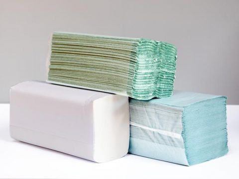 PAPER HAND TOWELS