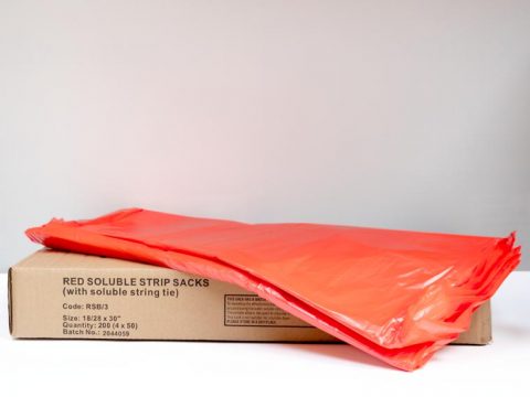 RED SACKS