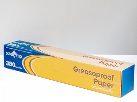 GREASEPROOF PAPER