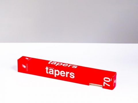 LIGHTING TAPERS