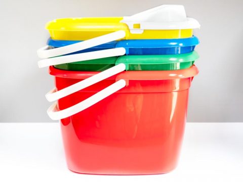MOP BUCKET