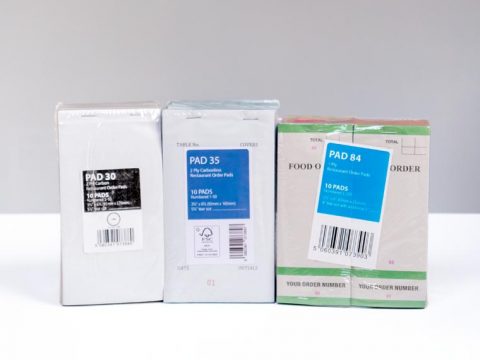 ORDER PADS