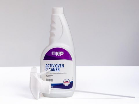 ACTIV OVEN CLEANER