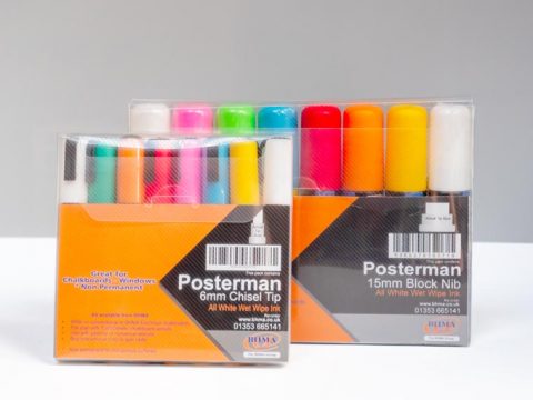 WINDOW PENS
