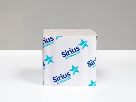 BULK PACK TOILET TISSUE