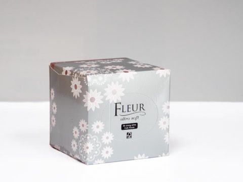 TISSUES (CUBED)