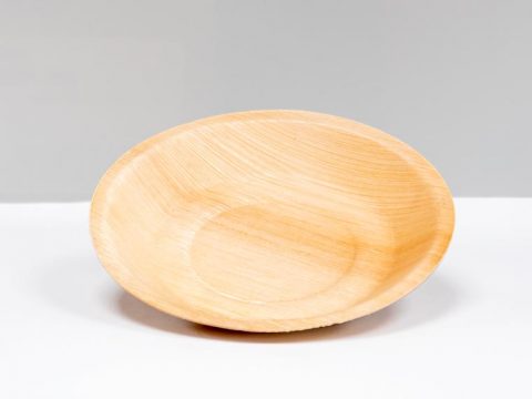 PLATES PALMLEAF
