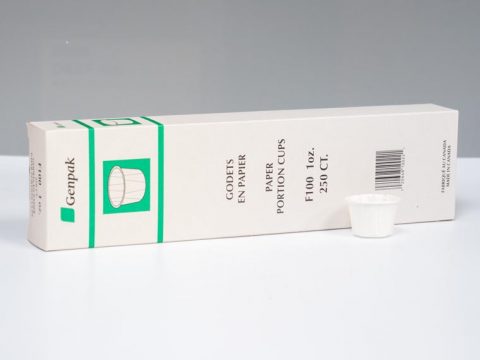 PORTION POTS (PAPER) 1oz