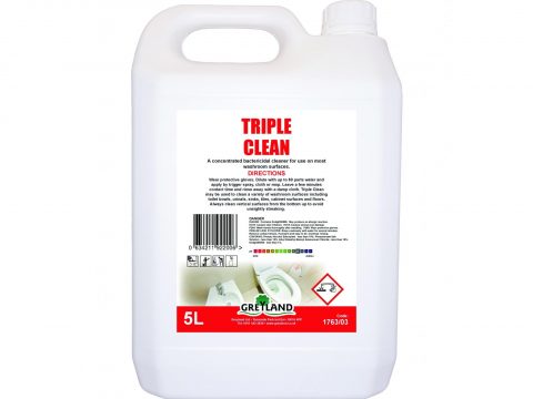 BATHROOM CLEANER 5TR