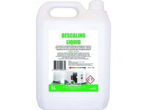 DESCALER 5LTR (APPLIANCE)