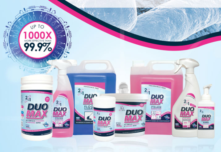 DUOMAX Products