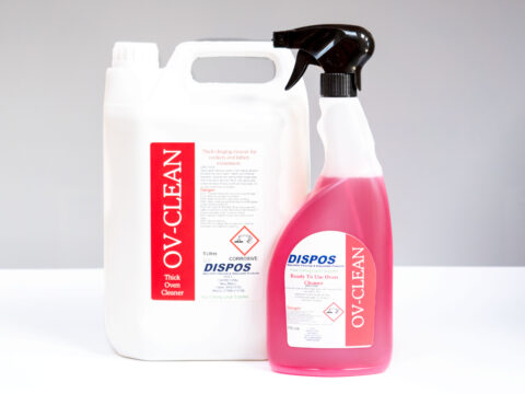 OVEN CLEANER