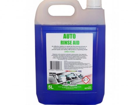PROFESSIONAL RINSE AID 5L & 10L | COMMERCIAL DISHWASHER RINSE AID | DISPOS SOUTHERN
