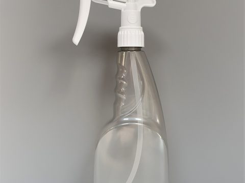 EMPTY UNIVERSAL TRIGGER BOTTLE 750ML