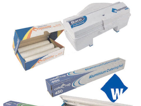 FOIL / CLING / PARCHMENT / WRAPMASTER
