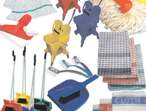 COLOUR CODED SUNDRIES