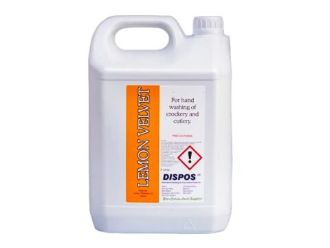 LEMON WASHING UP LIQUID