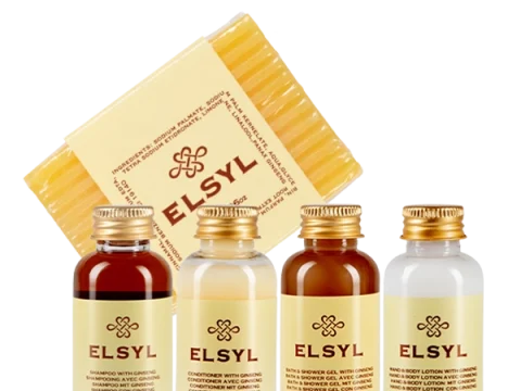 ELSYL HOTEL TOILETRIES