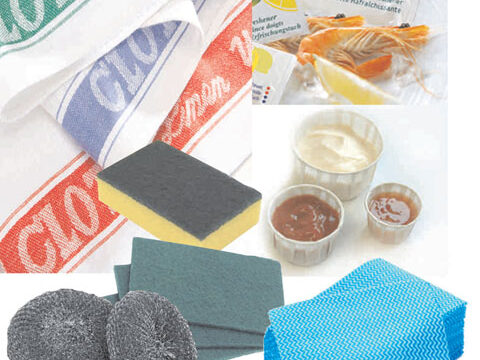 KITCHEN SUNDRIES