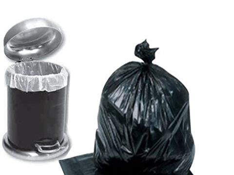 BINS & REFUSE SACKS