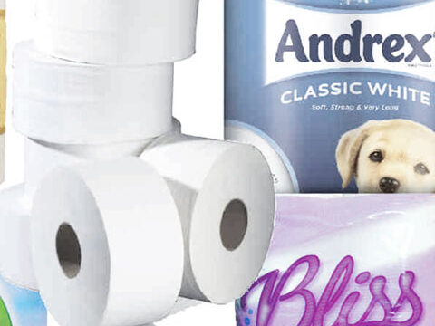 TOILET TISSUE