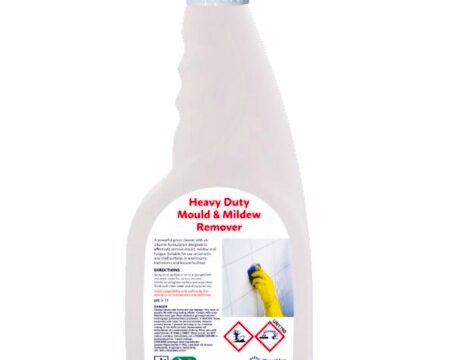mould & mildew remover