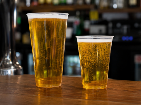 PINT GLASS
