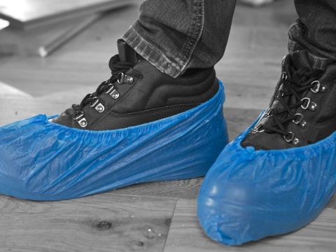 overshoes