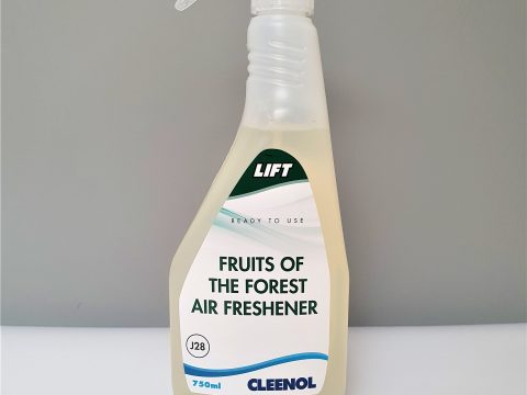 LIFT AIR FRESHENER FRUITS OF THE FOREST 750ML