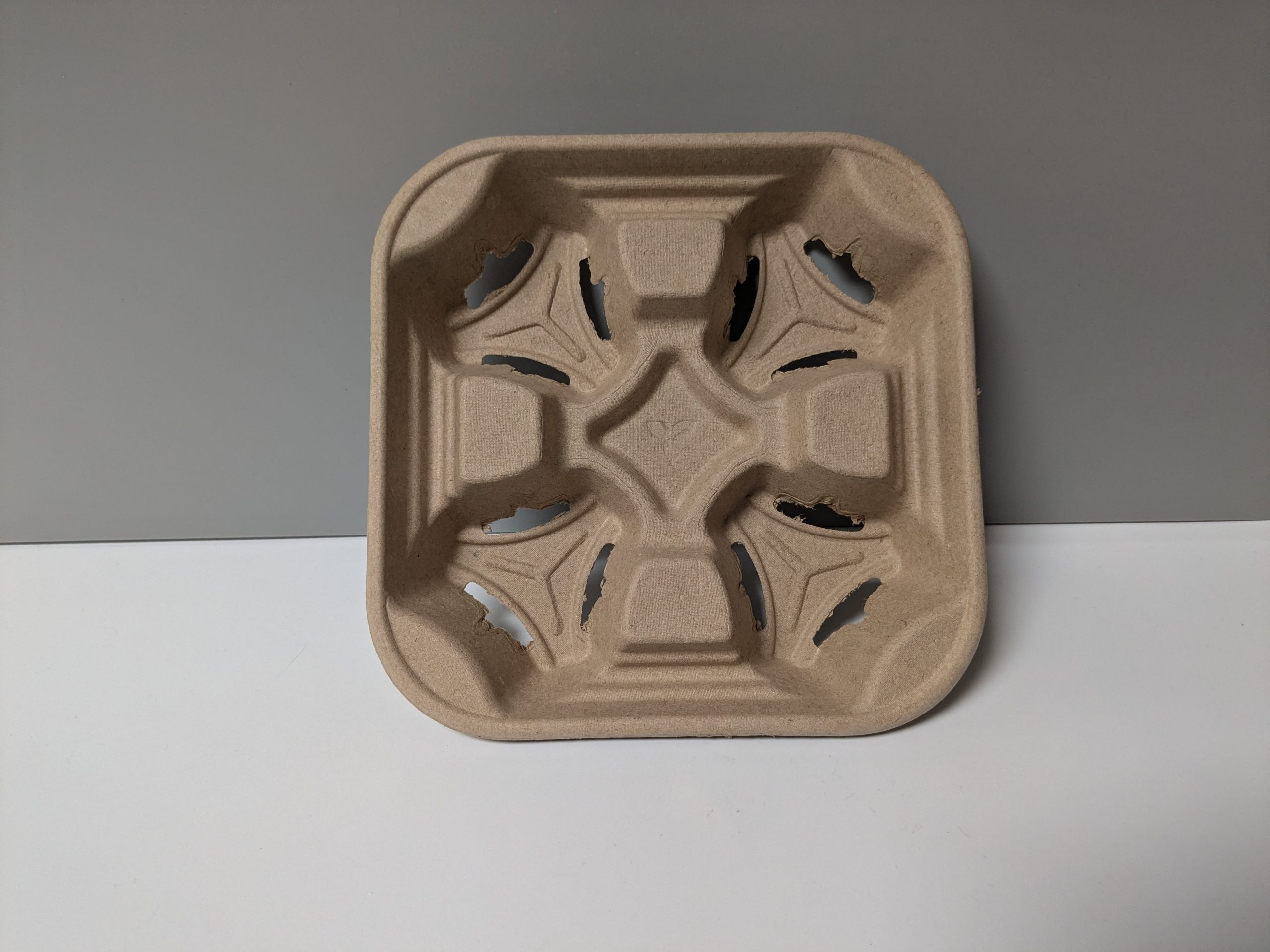 2 CUP and 4 CUP CARRIERS | PACKS OF 90 2 CUP CARRIER