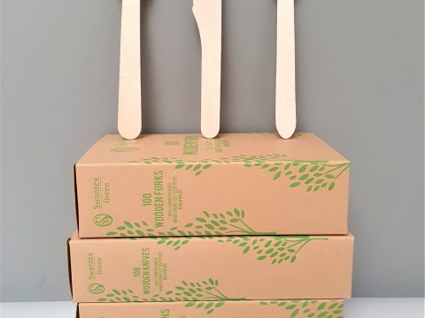 WOODEN CUTLERY