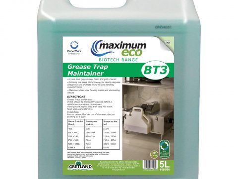 GREASE TRAP MAINTAINER 5LTR (DRAIN CLEANER)