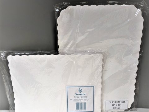SWANTEX TRAY PAPERS