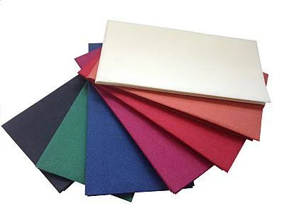NAPKINS 40cm SWANSOFT - LUXURIOUS LINEN FEEL