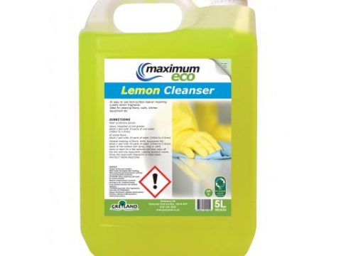 Maximum Eco Lemon Cleaner