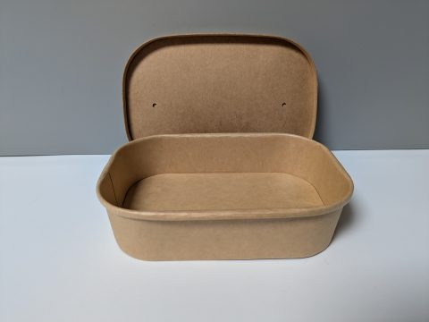 RECTANGLE DELI BOWLS