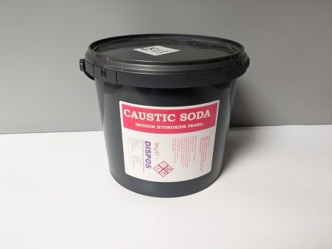 CAUSTIC SODA