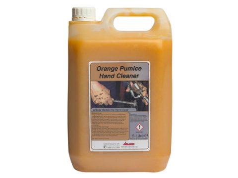 ORANGE PUMIC HAND SOAP