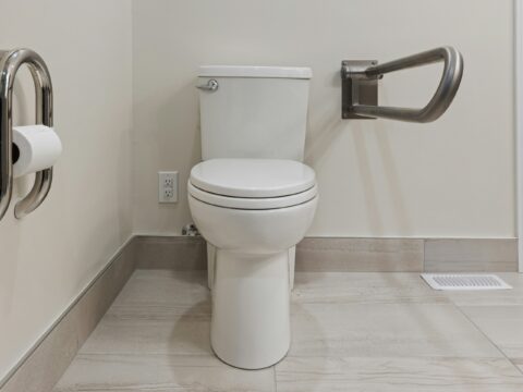 TOILET CLEANERS