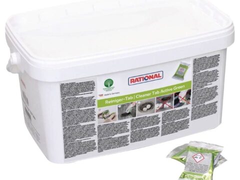 RATIONAL GREEN CLEANER TABLETS