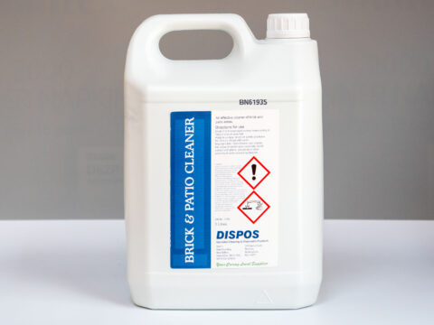 ACIDIC CONCRETE & MASONRY CLEANER 5LTR