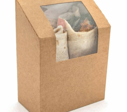 tortilla box