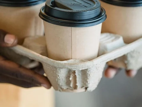 GO PAK DOUBLE WALL CUPS